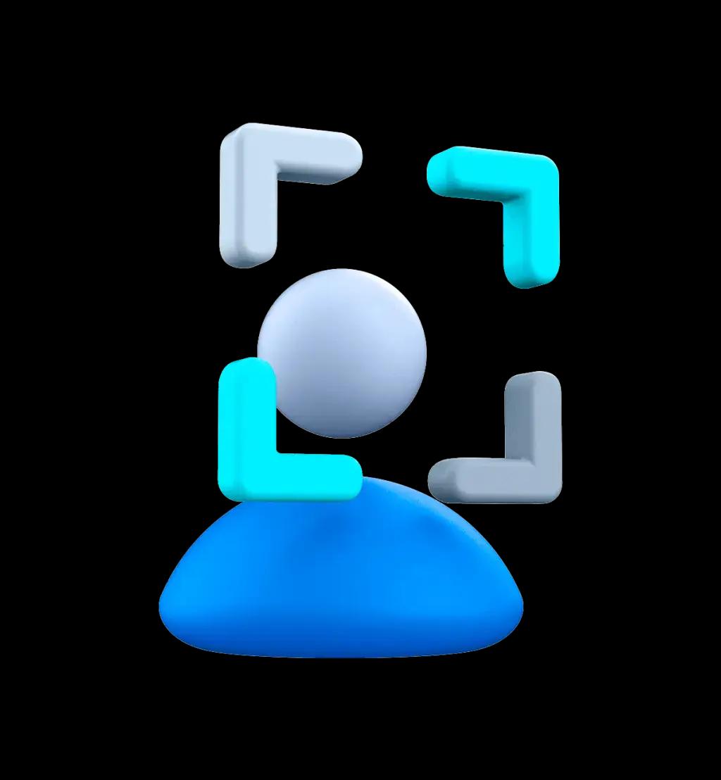 KYC verification process illustration